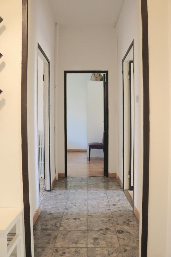 Sant Ambrogio Mansion - Via Olona Apartment Milan Bagian luar foto