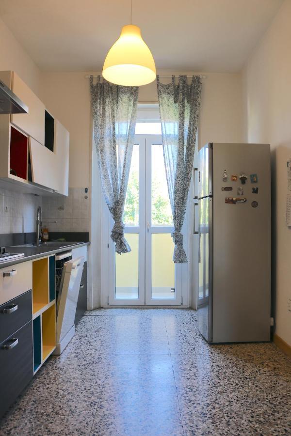 Sant Ambrogio Mansion - Via Olona Apartment Milan Bagian luar foto