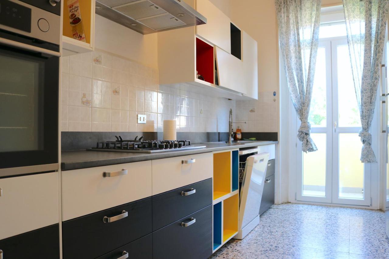 Sant Ambrogio Mansion - Via Olona Apartment Milan Bagian luar foto
